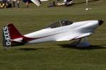 hahnweide-edst Private, D-EEES, Vans, RV-4, 06.09.2009, EDST, Hahnweide, Germany 

