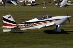 Private, D-ENGL, Vans, RV-7, ...  Kurt Greul 18.12.2009