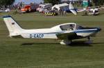 Private, D-EACP, Wassmer, CE-43 ...  Kurt Greul 18.12.2009
