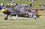 Private, D-FYAK, Yakovlev, Yak-11, ...  Kurt Greul 18.12.2009