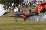 Private, D-EJGS, Yakovlev, Yak-50, ...  Kurt Greul 18.12.2009