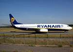 Raynair, EI-EFM, Boeing 737-800 ...  Wolfgang Kleuser 19.12.2009