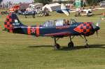 Private, HA-NSI, Yakovlev, Yak-52, ...  Kurt Greul 19.12.2009
