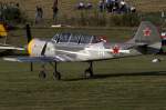 Private, RA-3160K, Yakovlev, Yak-52, ...  Kurt Greul 19.12.2009