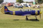 Private, RA-3425K, Yakovlev, Yak-52, ...  Kurt Greul 19.12.2009
