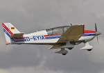 Diverse Typen D-EYIA  Flughafen Egelsberg
