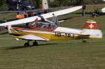 Private, HB-TRJ, Zlin, Z-526F, ...  Kurt Greul 20.12.2009