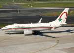 dusseldorf-dus Royal Air Maroc, CN-RNV, Boeing 737-700 wl, 2008.09.26, DUS, D�sseldorf, Germany