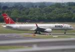 Northwest Airlines, N545US, Boeing ...  Wolfgang Kleuser 22.12.2009