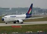 frankfurt-am-main-fra Malev, HA-LOF, Boeing 737-600, 2009.09.16, FRA, Frankfurt, Germany