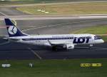 dusseldorf-dus LOT Polish Airlines, SP-LDI, Embraer RJ-1470 LR, 2007.08.03, DUS, D�sseldorf, Germany