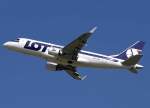 dusseldorf-dus LOT Polish Airlines, SP-LDI, Embraer RJ-1470 LR, 2007.08.03, DUS, D�sseldorf, Germany