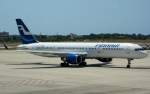 OH-LBU (Boeing 757-2Q8) der ...  Bj�rn Berg 23.12.2009