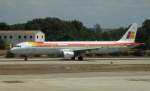 EC-IXD (Airbus A321-211) der ...  Bj�rn Berg 23.12.2009