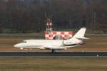 NetJets Europe Dassault Falcon ...  Frank Maczkowicz 24.12.2009