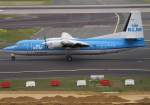 dusseldorf-dus KLM - cityhopper, PH-KVK, Fokker F 50, 2008.05.22, DUS, D�sseldorf, Germany