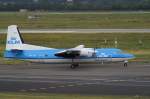 KLM - cityhopper, PH-LXK, ...  Wolfgang Kleuser 24.12.2009