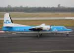 KLM - cityhopper, PH-LXP, ...  Wolfgang Kleuser 24.12.2009