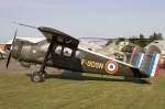 Private, F-GDSN, Max-Holste, 1521 ...  Kurt Greul 25.12.2009