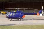 Private, D-HNWA, MBB, Bo-105, ...  Kurt Greul 25.12.2009