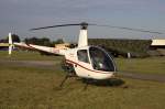 Heli Oxygene, F-GJYB, Robinson, ...  Kurt Greul 25.12.2009