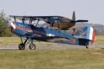 Private, F-GKEB, Stampe-Vertongen, SV-4C, ...  Kurt Greul 25.12.2009