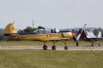 Private, RA-1957K, Yakovlev, Yak-52, ...  Kurt Greul 26.12.2009