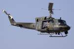 Italy - Air Force, MM81148, Agusta-Bell, AB-212AM, 18.09.2009, EBBL, Kleine ...