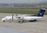 InterSky InterSky, OE-LIC, Bombardier DHC Dash 8Q-300, 2009.04.05, FDH, Friedrichshafen, Germany
