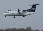 InterSky InterSky, OE-LIE, Bombardier DHC Dash 8Q-300, 2009.04.05, FDH, Friedrichshafen, Germany
