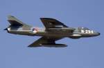 Private, G-KAXF, Hawker, Hunter ...  Kurt Greul 30.12.2009