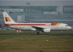 A320 Iberia, EC-JFN, Airbus A 320-200 (Siera de las Nieves), 2009.09.16, FRA, Frankfurt, Germany