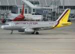 A319 Germanwings, D-AGWM, Airbus A 319-100, 2009.06.20, MUC, M�nchen, Germany