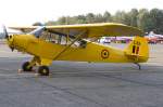 Private, OO-VIW, Piper, L-18C ...  Kurt Greul 01.01.2010