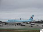 Eine Boeing 747 der ...  Ulrich Slovig 30.06.2007