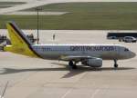 A319 Germanwings, D-AKNV, Airbus A 319-100, 2009.09.25, STR, Stuttgart, Germany