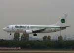 dusseldorf-dus Germania, D-ADII, Boeing 737-300, 2009.10.24, DUS, D�sseldorf, Germany