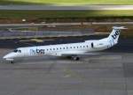 dusseldorf-dus FlyBe, G-EMBT, Embraer RJ-145 EU, 2007.08.03, DUS, D�sseldorf, Germany