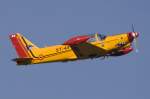 Belgium - Air Force, ST-44, Siai-Marchetti, SF-260D, 18.09.2009, EBBL, Kleine ...