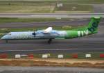 dusseldorf-dus FlyBe, G-JEDP, Bombardier DHC Dash 8Q-400 (Low Cost), 2008.05.22, DUS, D�sseldorf, Germany