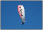 Gleitschirmflieger am Pilatus in ...  Thomas Schmidt 03.01.2010