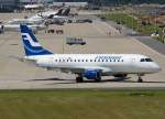 dusseldorf-dus Finnair, OH-LEI, Embraer RJ-170 SU, 2008.07.15, DUS, D�sseldorf, Germany