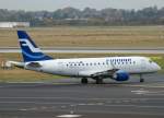 dusseldorf-dus Finnair, OH-LEL, Embraer RJ-170 SU, 2009.10.24, DUS, D�sseldorf, Germany