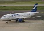 A319 Finnair, OH-LVH, Airbus A 319-100, 2008.05.22, DUS, D�sseldorf, Germany