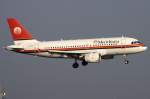 A319 Meridiana, EI-DFP, Airbus, A319-112, 19.09.2009, AMS, Amsterdam, Niederlande 

