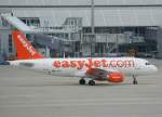 Easyjet easyJet, N809NW, Airbus A 319-310, 2009.06.27, MUC, M�nchen, Germany