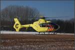 Rettungshubschrauber 'Lifeliner 2' PH-ULP ...  Hans V. 06.01.2010