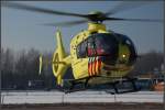 Rettungshubschrauber 'Lifeliner 2' PH-ULP ...  Hans V. 06.01.2010
