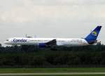 Condor, D-ABOA, Boeing 757-300, ...  Wolfgang Kleuser 07.01.2010