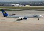 Condor, D-ABOB, Boeing 757-300, ...  Wolfgang Kleuser 07.01.2010